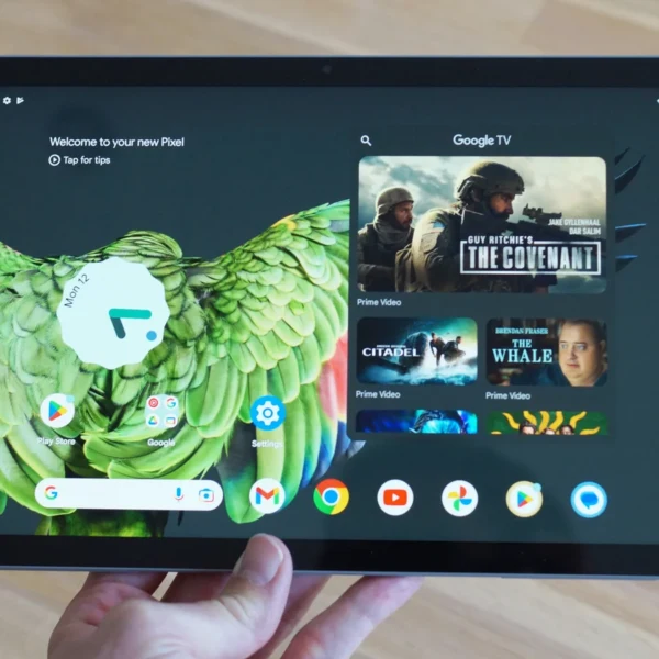 Google Pixel Tablet Price in Nigeria