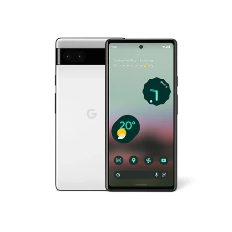 Google Pixel 6a Price in Nigeria