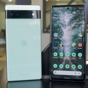 Google Pixel 6a Price in Nigeria