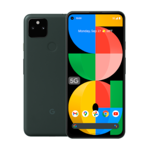 Google Pixel 5a 5G Price in Nigeria